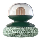 Multifunctional Pot & Pan Cleaning Brush for Kitchen | Bamboo Fiber Scrubber